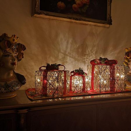 Le Rose Del Viale Hotel Palermo Luaran gambar