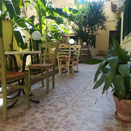 Le Rose Del Viale Hotel Palermo Luaran gambar