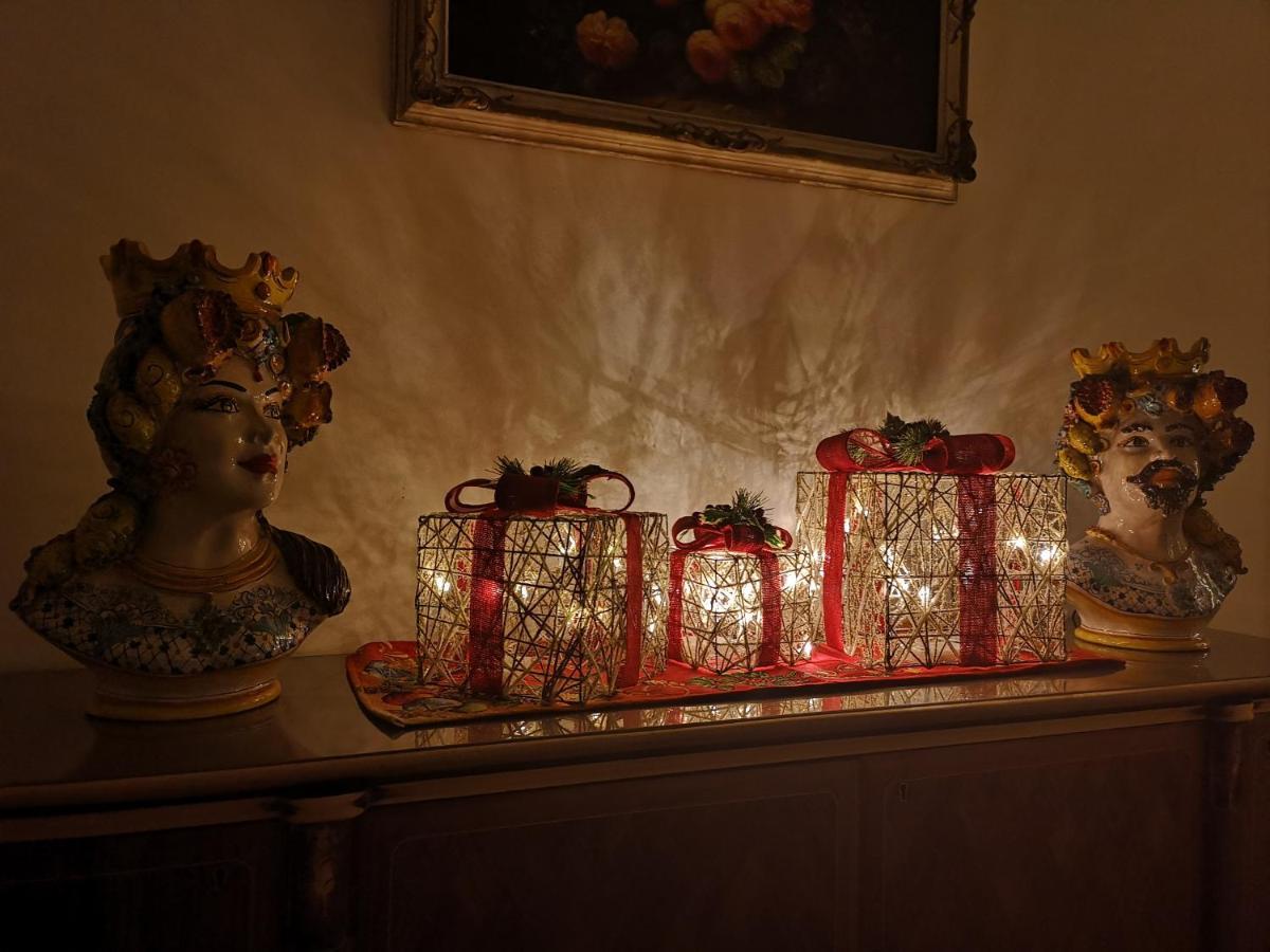 Le Rose Del Viale Hotel Palermo Luaran gambar