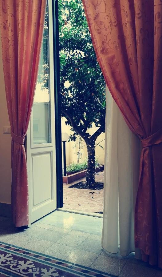 Le Rose Del Viale Hotel Palermo Luaran gambar