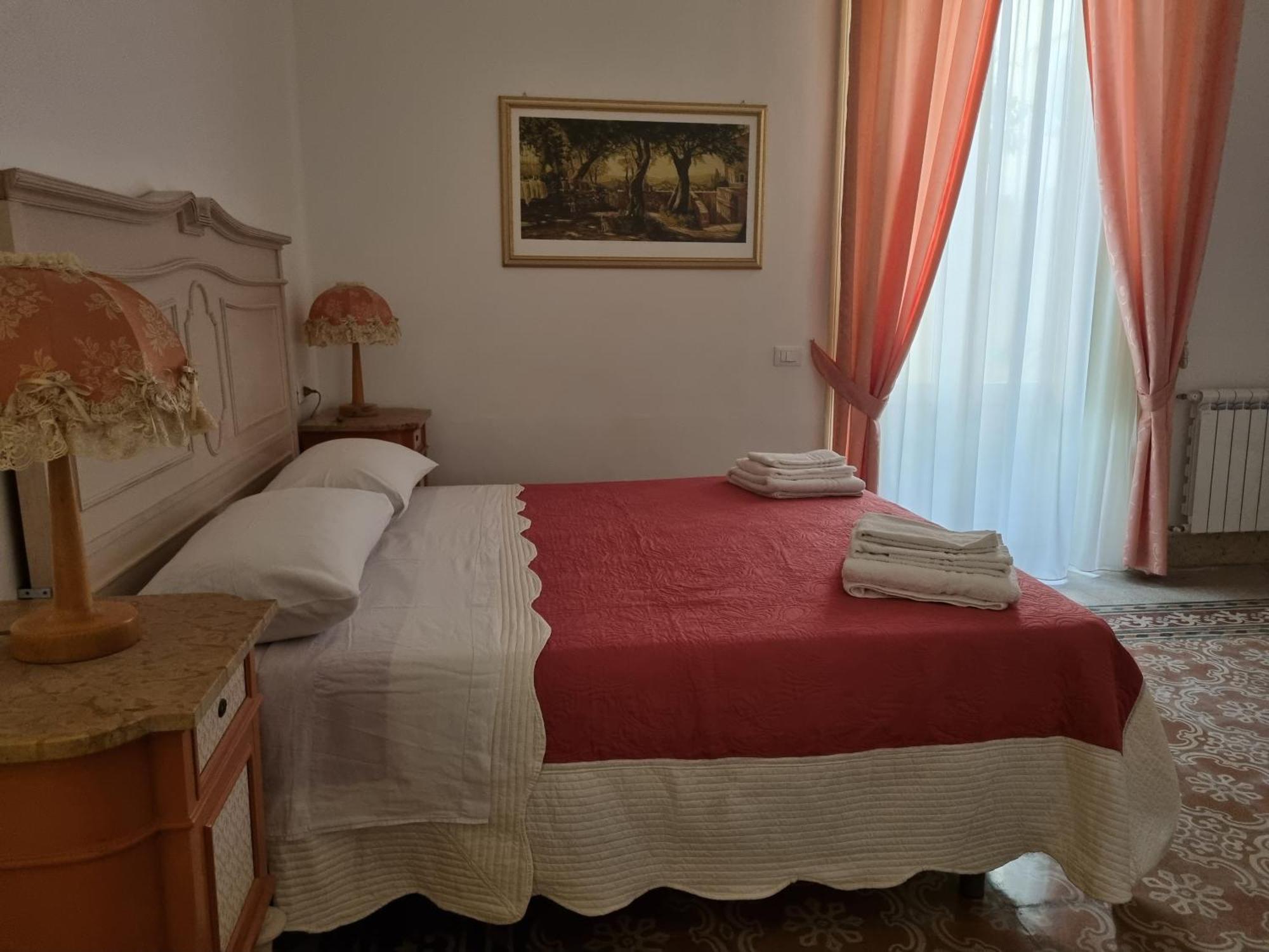 Le Rose Del Viale Hotel Palermo Bilik gambar