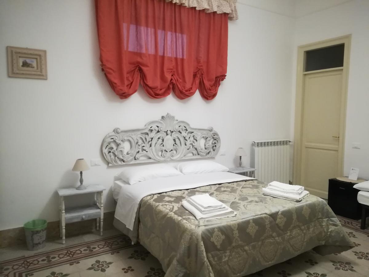 Le Rose Del Viale Hotel Palermo Luaran gambar
