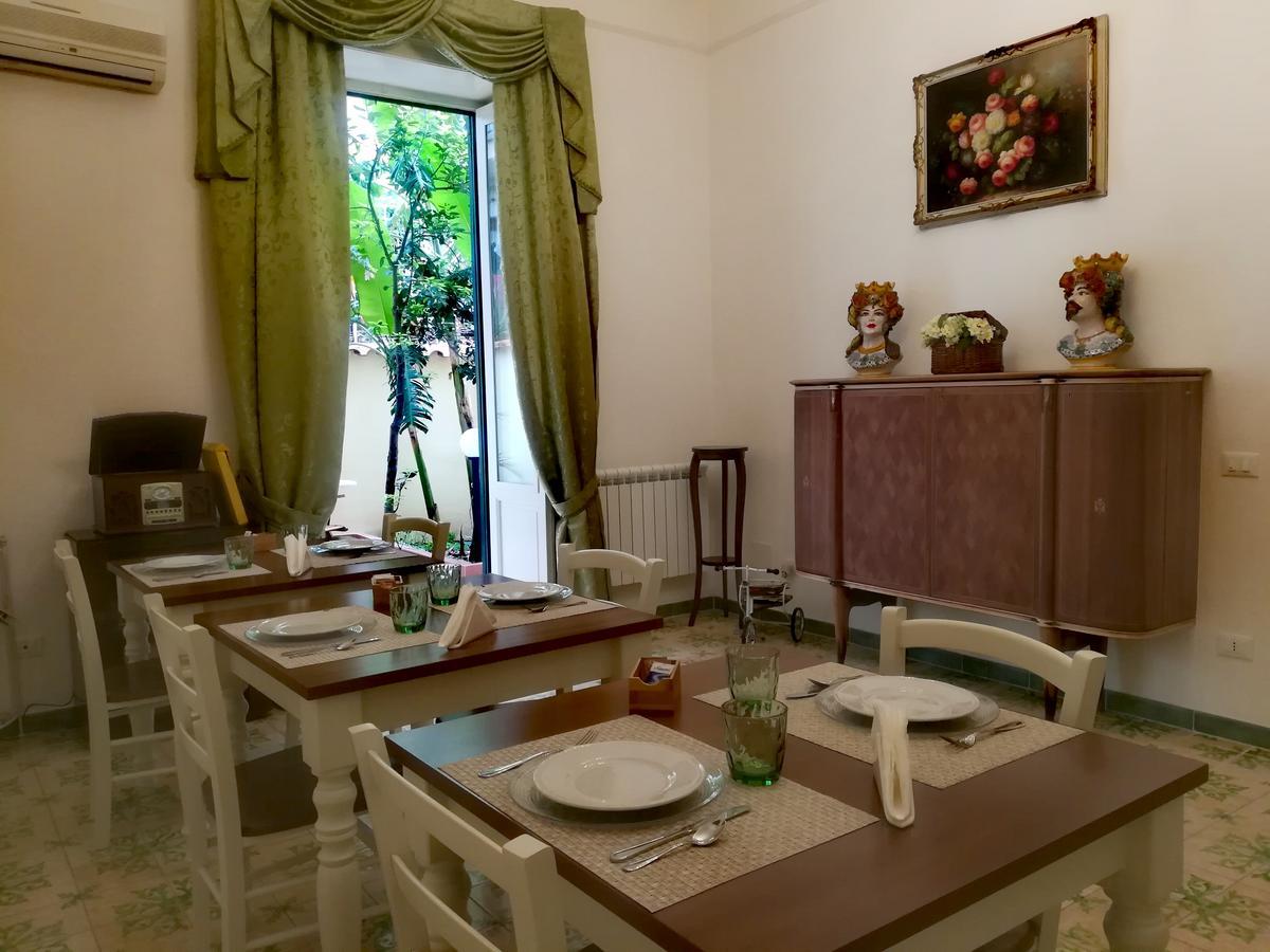 Le Rose Del Viale Hotel Palermo Luaran gambar