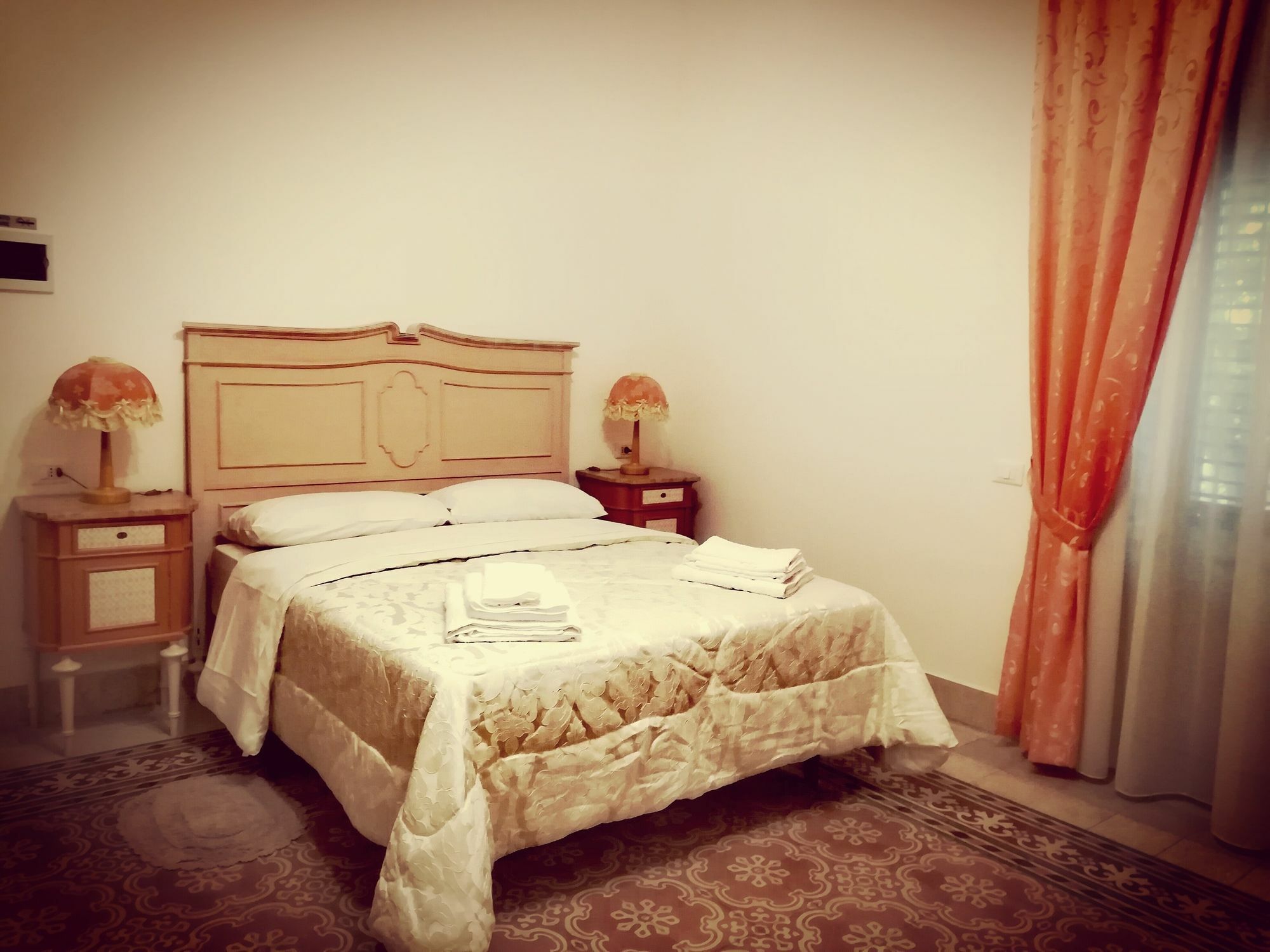 Le Rose Del Viale Hotel Palermo Luaran gambar